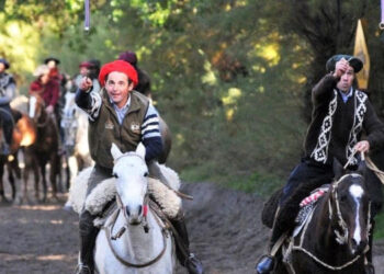 Anunciaron que habrá transporte para disfrutar de la Gran Fiesta Criolla de este domingo en Balneario Sauce Grande