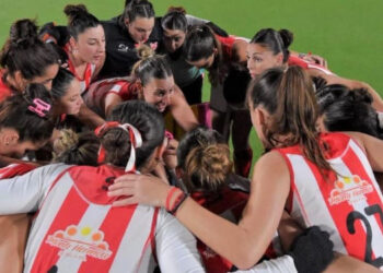 Relegado de la pelea por el título Monte cerrará el domingo su participación en la Superliga de hockey jugando por el quinto puesto