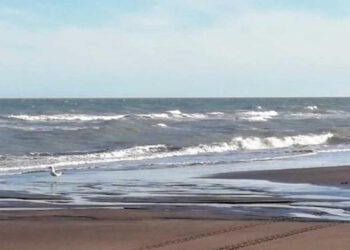 El estado del tiempo en Monte Hermoso y Sauce Grande en lo que sigue de la semana que cierra la primera quincena