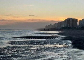 Lo que anticipan los pronósticos del tiempo para Monte Hermoso y Sauce Grande en el fin de semana que va cerrando mayo