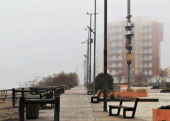 El clima en Monte Hermoso y Sauce Grande en la continuidad de la semana que le da la despedida a mayo