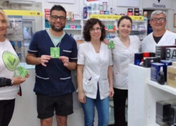 Encuesta por el tratamiento de los residuos urbanos y capacitación sobre arbolado urbano en Coronel Dorrego