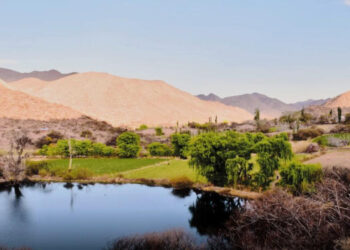 Un pueblo de nuestra región entre los ocho elegidos para representar al país en la competencia por los mejores del mundo