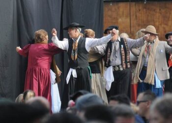 Fiesta Criolla en Sauce Grande