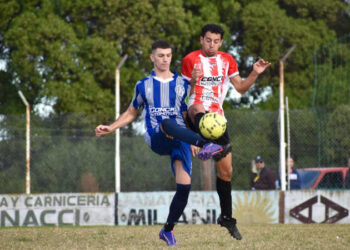 Altético Monte Hermoso vs San Martín en Dorrego