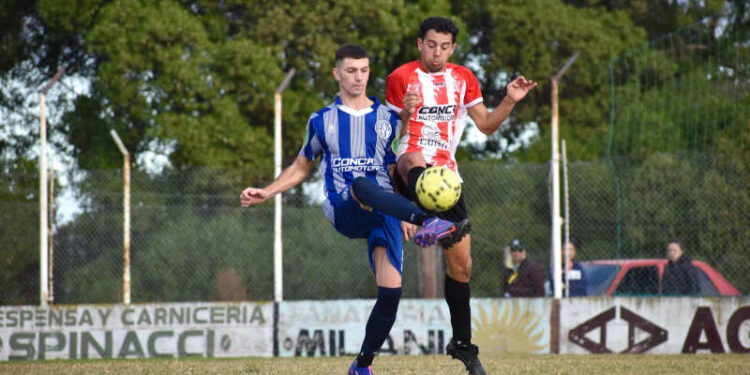 Altético Monte Hermoso vs San Martín en Dorrego