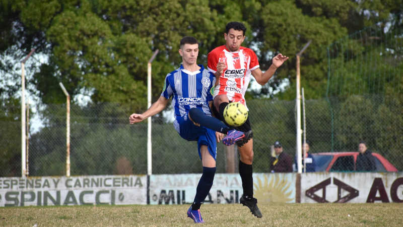 Altético Monte Hermoso vs San Martín en Dorrego Altético Monte Hermoso vs San Martín en Dorrego