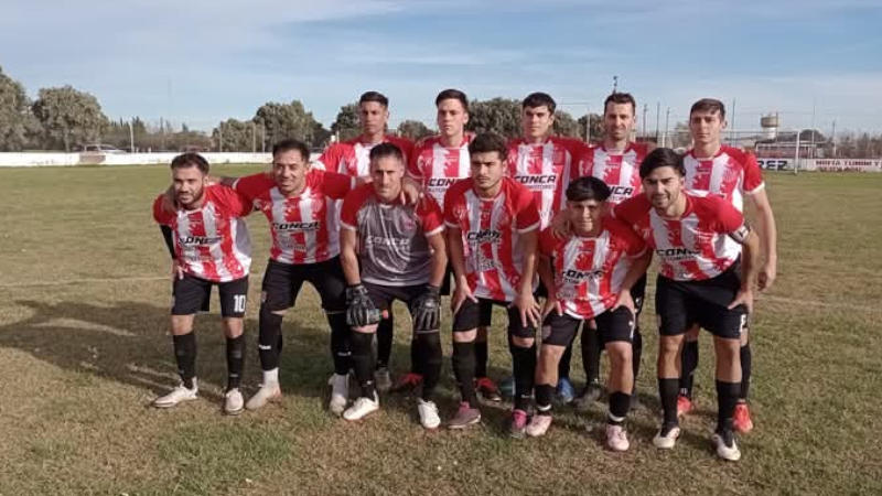 Atlético Monte Hermoso décima fecha