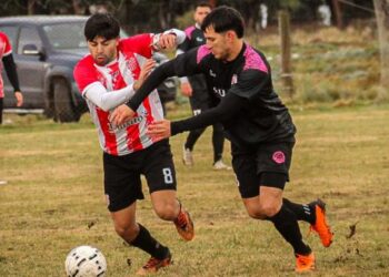 Atlético Monte Hermoso vs SUPA fecha 13