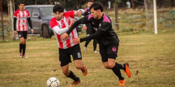 Atlético Monte Hermoso vs SUPA fecha 13