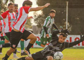 Atlético Monte Hermoso vs Villa Rosa junio 2025