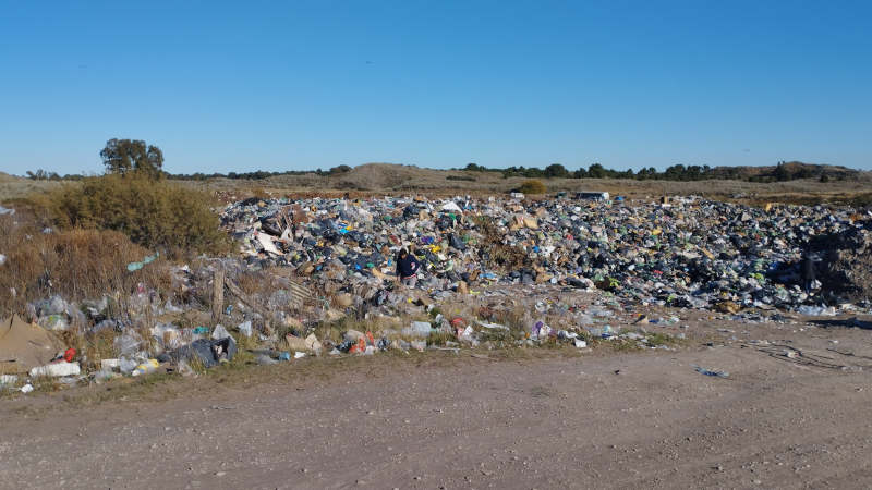 Basural de Monte Hermoso
