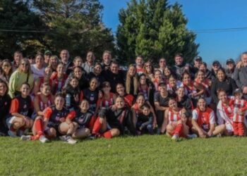 Delegación de Atlético Monte Hermoso Hockey