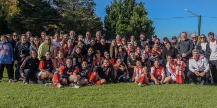 Delegación de Atlético Monte Hermoso Hockey