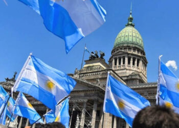 El poder político en Argentina