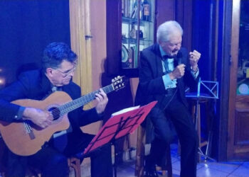 Jornadas gardelianas en Bahía Blanca