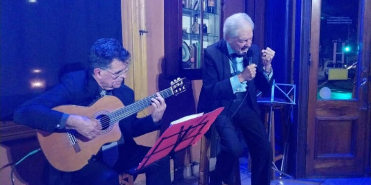 Jornadas gardelianas en Bahía Blanca