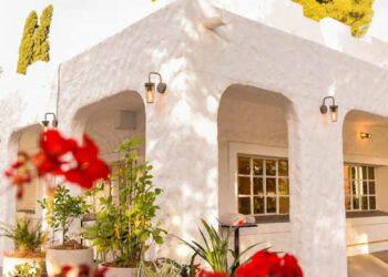 La Casa de la Cultura en Monte Hermoso