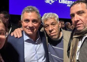 La Libertad Avanza Monte Hermoso en congreso bonaerense