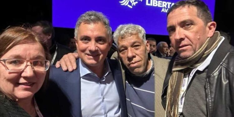 La Libertad Avanza Monte Hermoso en congreso bonaerense