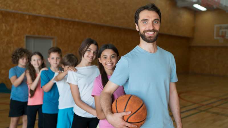 Las comunidades deportivas