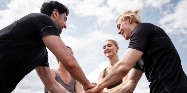 Los clubes deportivos generan comunidad}