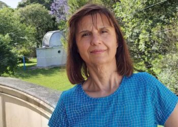 María Silvina De Biasi astrónoma CONICET