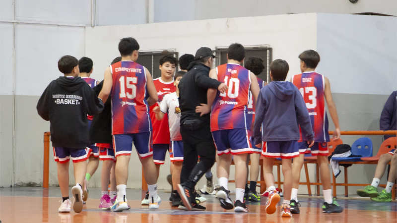 Monte Hermoso Basket u15