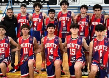 Monte Hermoso Basket u17