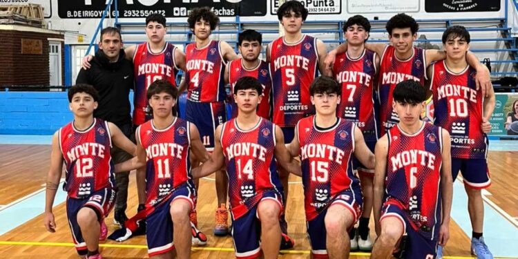Monte Hermoso Basket u17