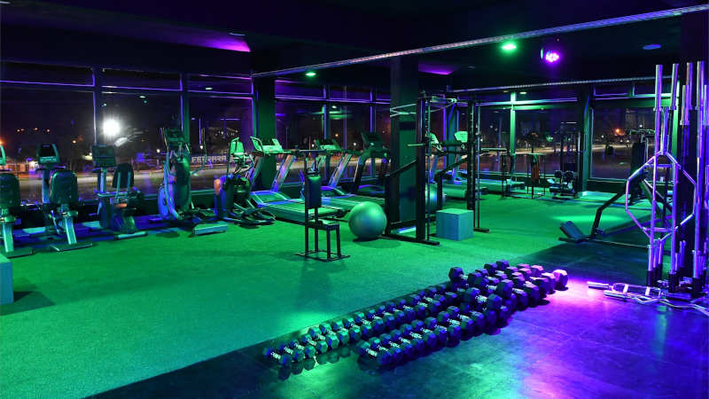 Policenter MH instalaciones