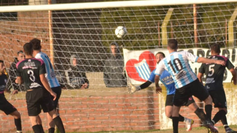 Porteño vs SUPA