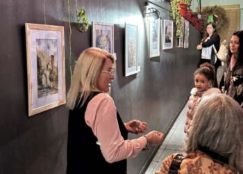 Presentación de Sonia Andreu