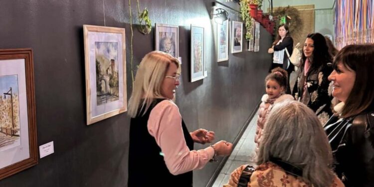 Presentación de Sonia Andreu
