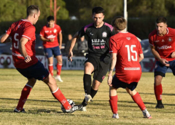 SUPA vs Independiente de Dorrego fecha 10