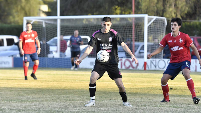 SUPA vs Independiente de Dorrego
