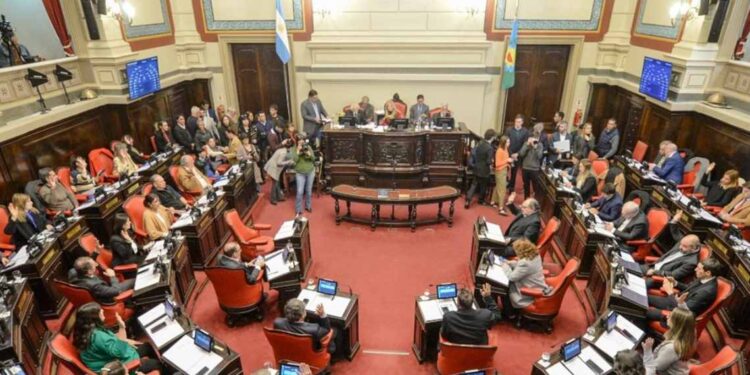 Senado Bonaerense reelección indefinida