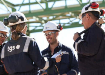 TGS reporte de sustentabilidad