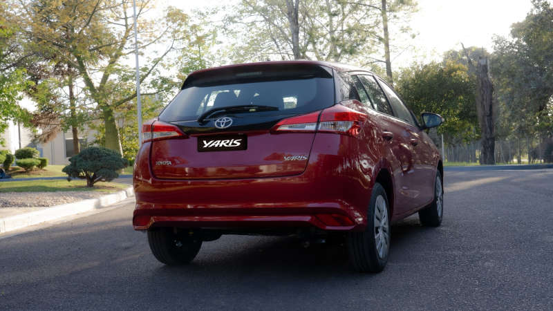 Yaris Toyota cuanto cuesta