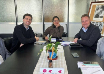 Gestiones del intendente ante el gobierno provincial para concretar acciones en beneficio de Coronel Dorrego