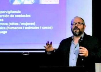 Charla sobre «paternidad a distancia en la era digital» este sábado. Invita la dirigencia local de La Libertad Avanza