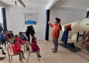 El Centro de Observación Astronómica de Monte Hermoso cumplió un nuevo aniversario de su creación