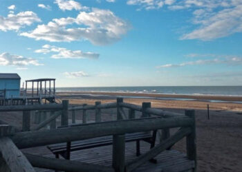 Cómo estará el tiempo en Monte Hermoso y Sauce Grande durante este fin de semana que empieza a despedir al otoño