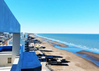 Estado del tiempo en Monte Hermoso y Sauce Grande en la continuidad de esta semana