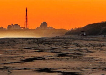 El clima en Monte Hermoso y Sauce Grande para la continuidad de esta última semana de otoño
