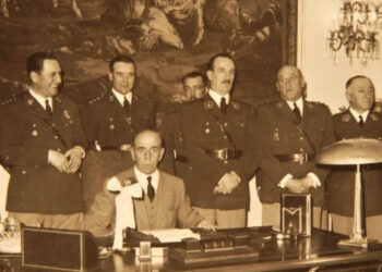 La revolución del 4 de junio de 1943: cierre de la etapa atlantista argentina (1861-1943)