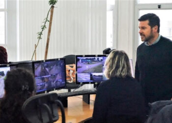 Avances en materia de seguridad en Monte Hermoso. Nuevo patrullero 0km para la policía rural y más cámaras