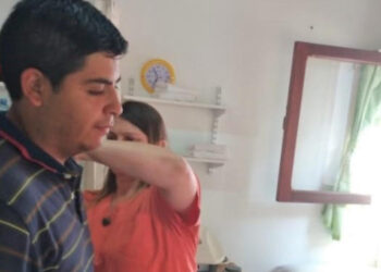 Las autoridades de Salud de Monte Hermoso lanzaron una campaña de vacunación contra el sarampión