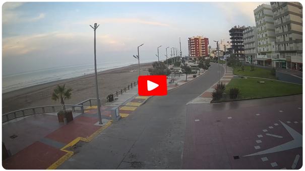 Monte Hermoso en vivo