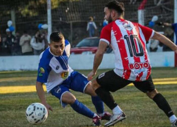 Altético Monte Hermoso vs Suteryh fecha 15